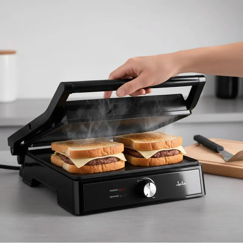 Contact grill JEGR1913