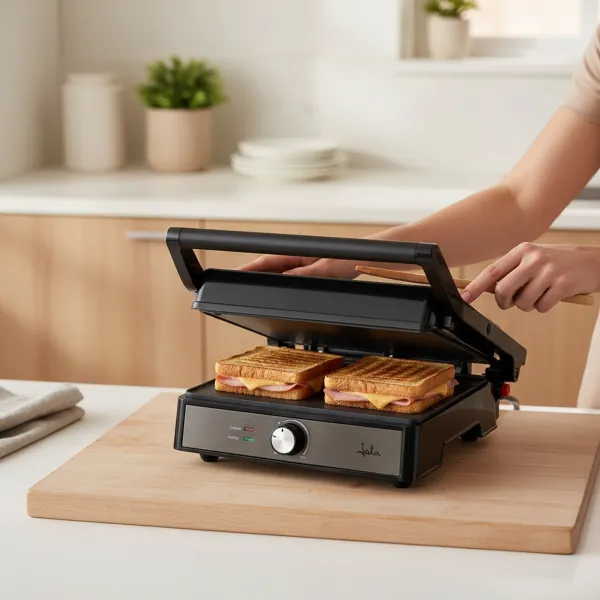 Contact grill JEGR1913