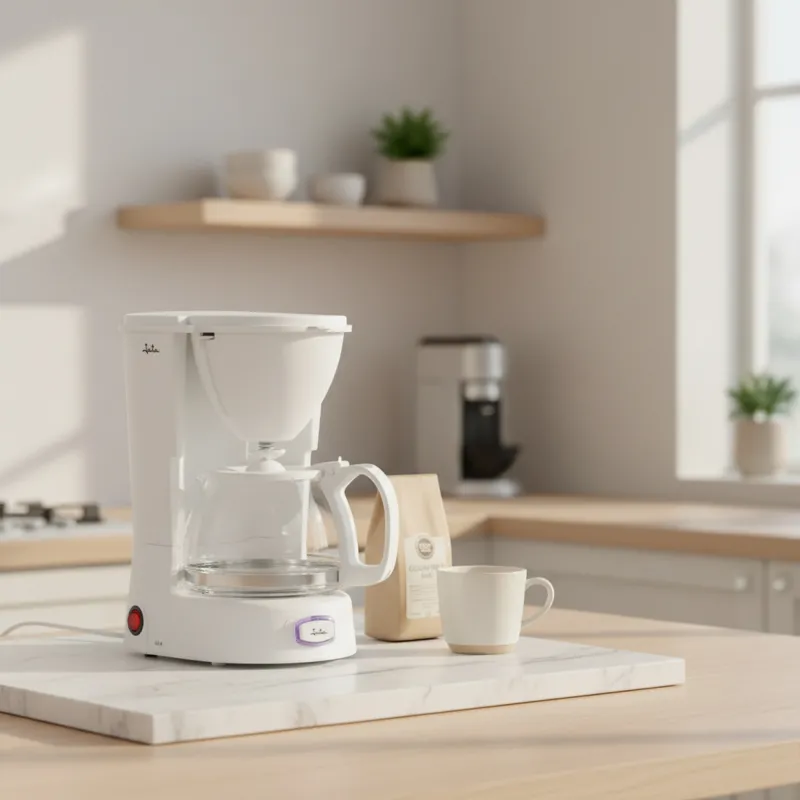 Coffee maker JECA1752