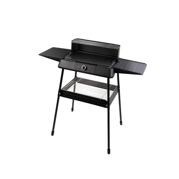 Electric barbecue with standing JEBQ1002