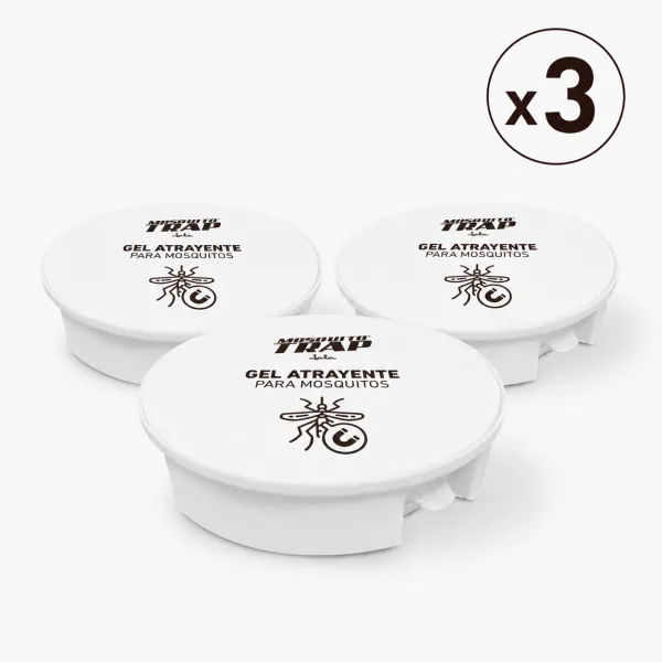 Attractant Gel Cartridges for MT8 / MATL9120 - Ref. MCAR2603
