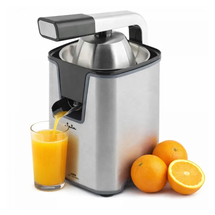 Inox citrus juicer with handle JEEX1155