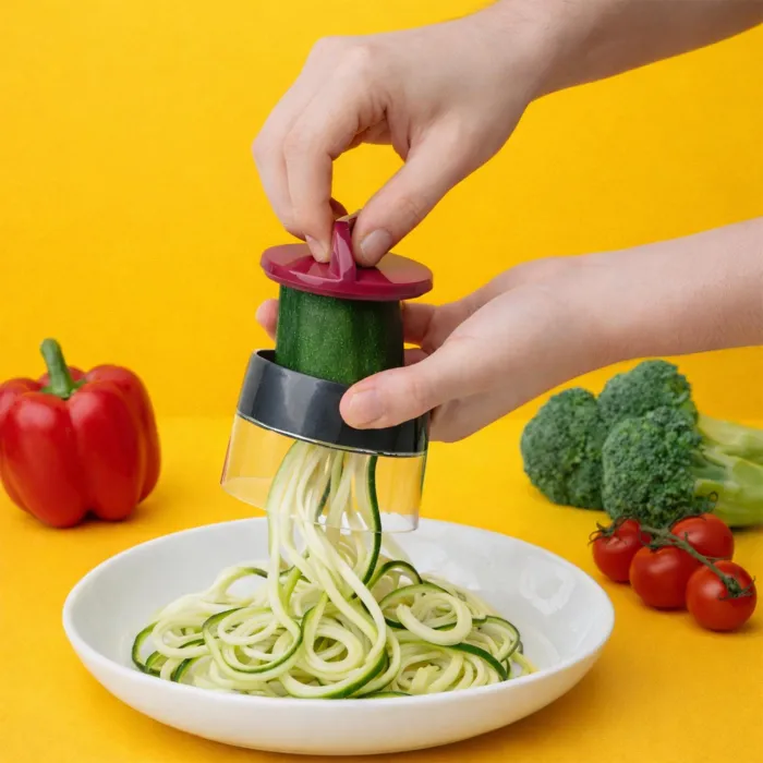 Mini espiralizer HMAQ4508