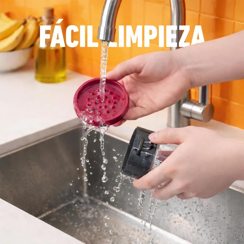 Mini espiralizer HMAQ4508