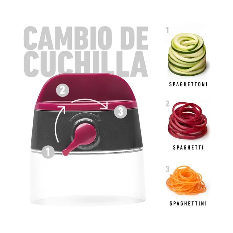 Mini espiralizer HMAQ4508