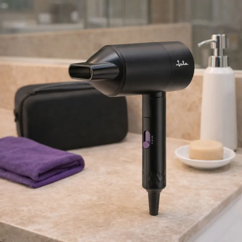 Foldable hair dryer JBSC1430