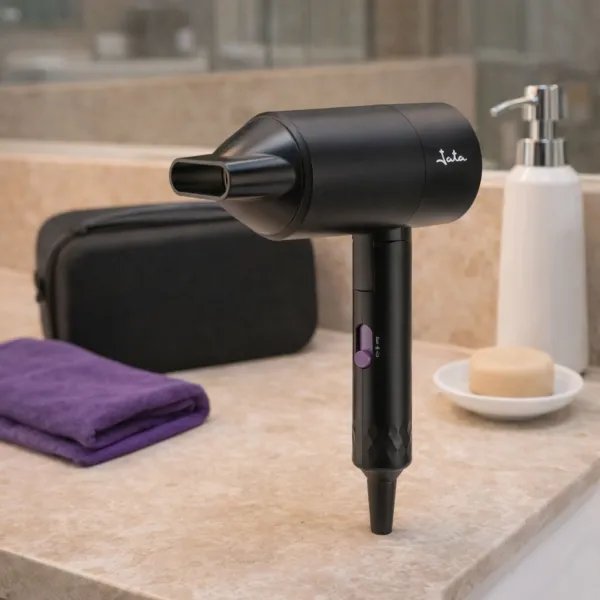 Foldable hair dryer JBSC1430