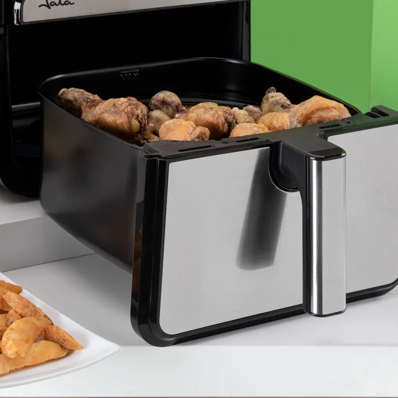 Double resistance air fryer 8 L JEFR1242