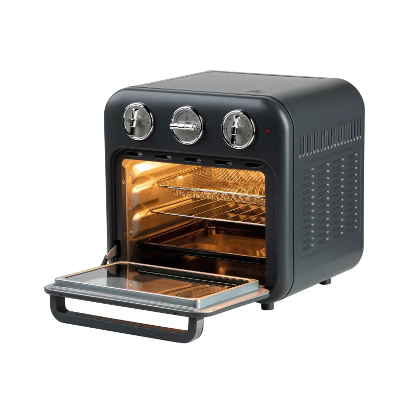 Horno freidora de aire multifunción 16 litros...