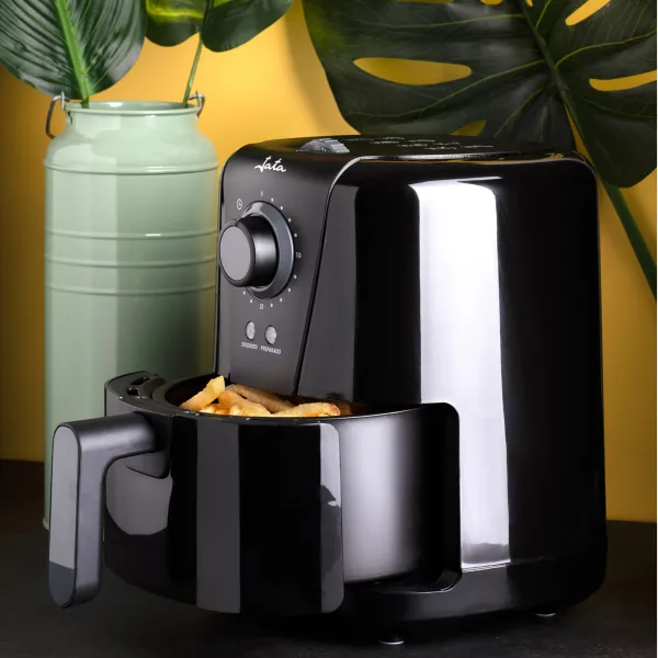 Oil free deep fryer JEFR1221