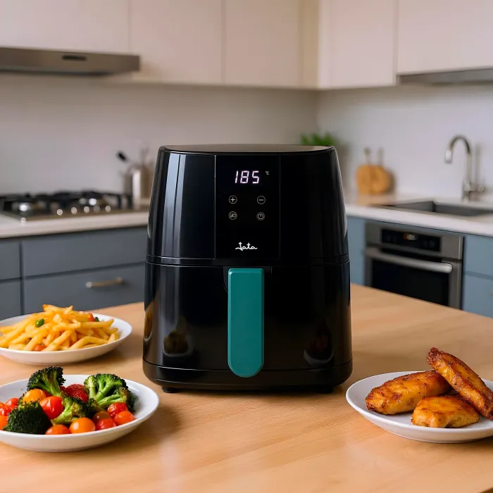 Oil free air fryer JEFR1226