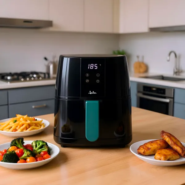 Oil free air fryer JEFR1226