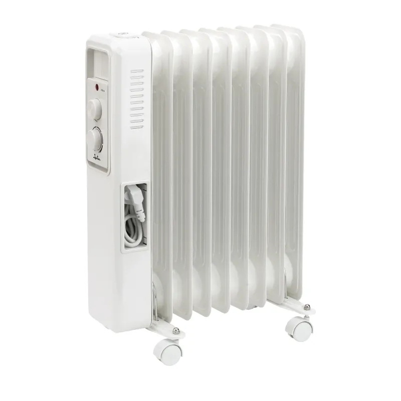 Section Oil-Filled Radiator JCRA2509
