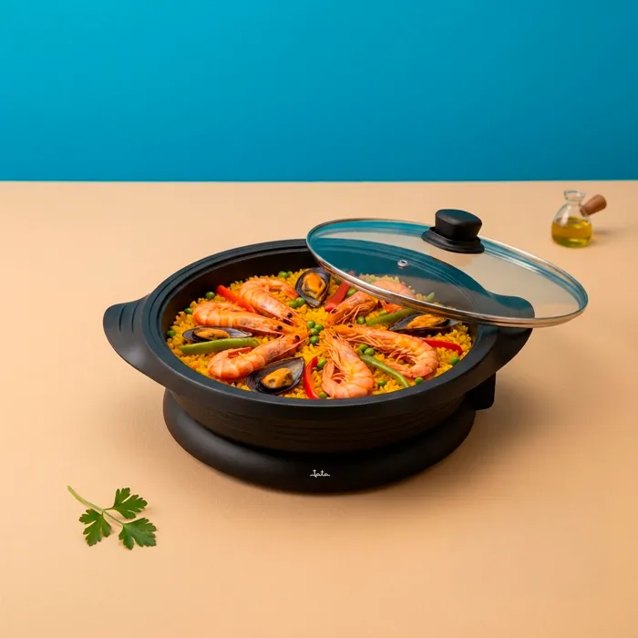 Electric pan PE640