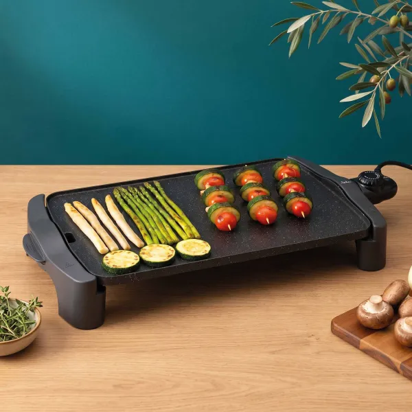 Roasting griddle GR557A