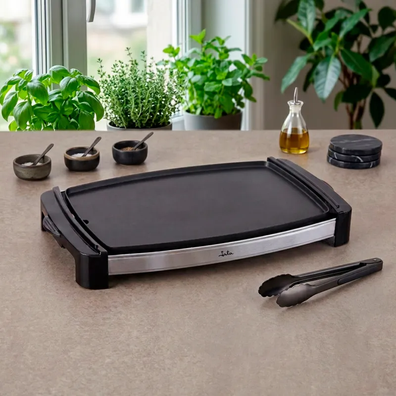 Roasting griddle GR204N
