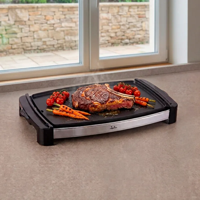 Roasting griddle GR204N