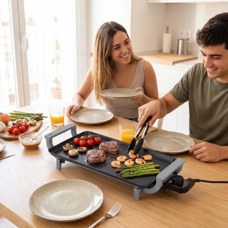 Electric Grill JEGR1221