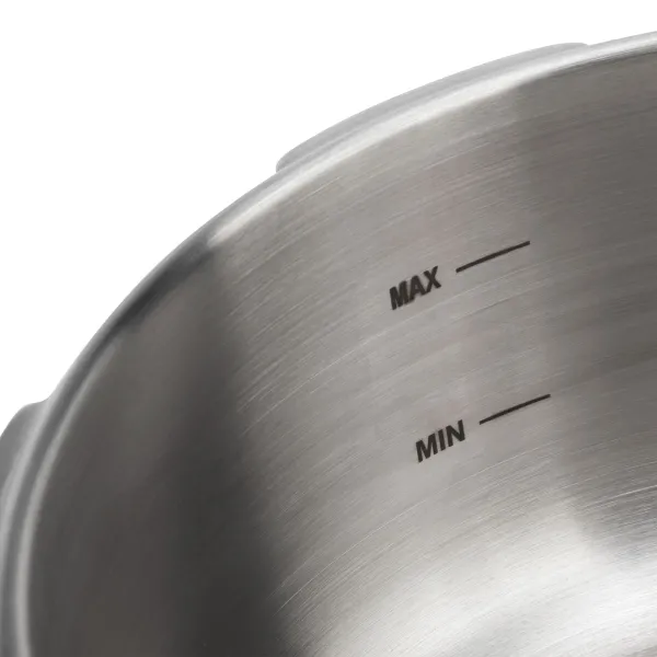 4+7L Express Pressure Cooker Duo Set HOLL2547