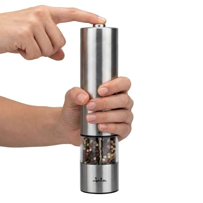 Electric Automatic Salt and Pepper Grinder HACC5665 2