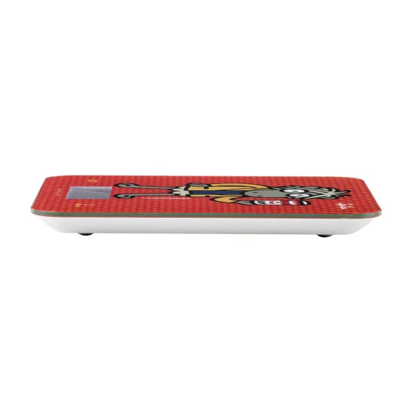 Kukuxumusu Electronic Kitchen Scale HBAL1751 HBAL1752