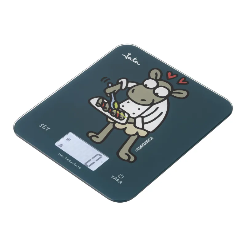 Kukuxumusu Electronic Kitchen Scale HBAL1751...