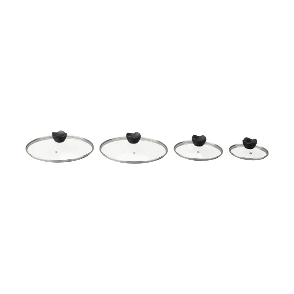 Cazo / Cazuelas de Aluminio Fundido Full Induction HCAZ2608 HAZ2616 HCAZ2620 HCAZ2624 HCAZ2628