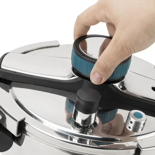 Classic Express Pressure Cooker · 4L · 6L · 8L · 10LHOLL2604 / HOLL2606 / HOLL2608 / HOLL2610