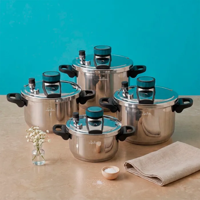 Classic Express Pressure Cooker · 4L · 6L · 8L ·...