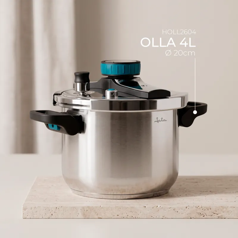 Classic Express Pressure Cooker · 4L · 6L · 8L...