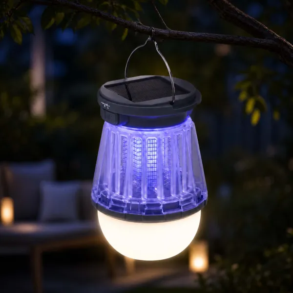 Insect killer /  Portable lamp 2 in 1 MOST3522
