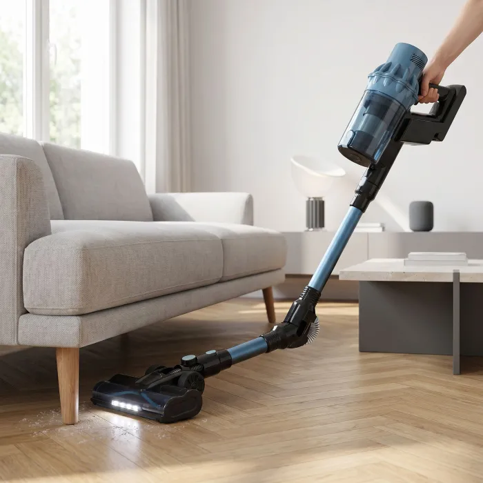 Foldable Stick Vacuum Cleaner JEAP1640 2