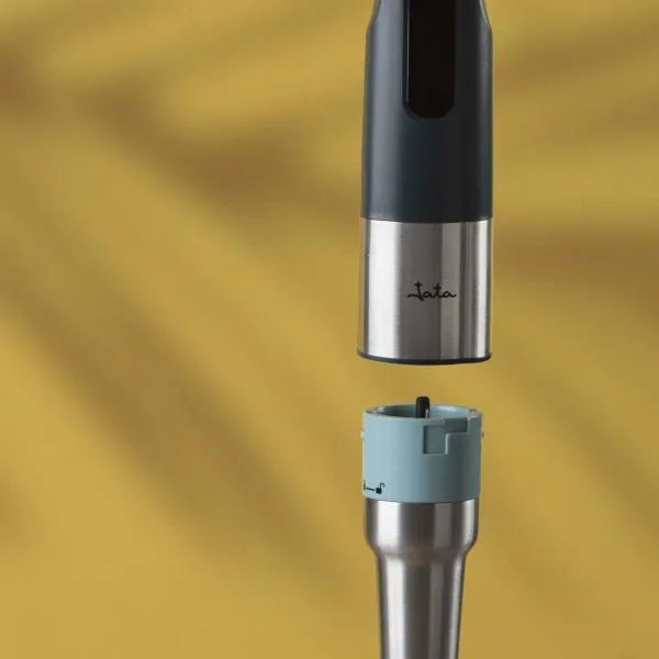 Stainless Steel Hand Mixer with Accesories JEBT1703
