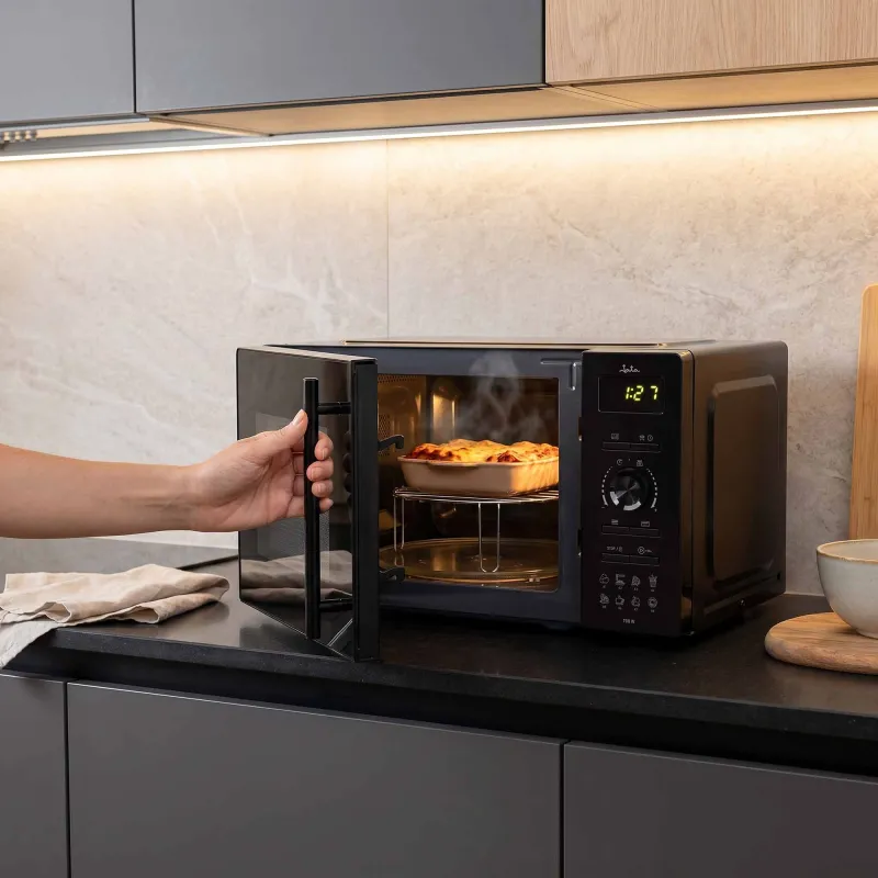 2-in-1 grill Microwave JEMO2621