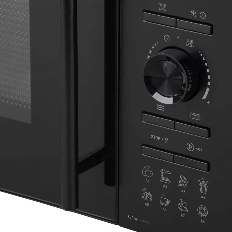 2-in-1 grill Microwave JEMO2621