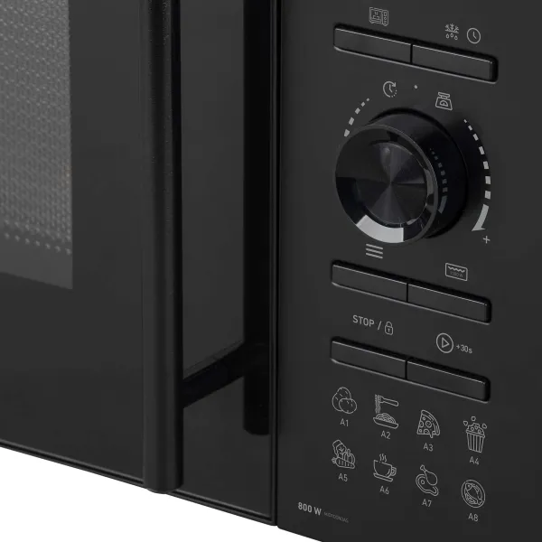 2-in-1 grill Microwave JEMO2621