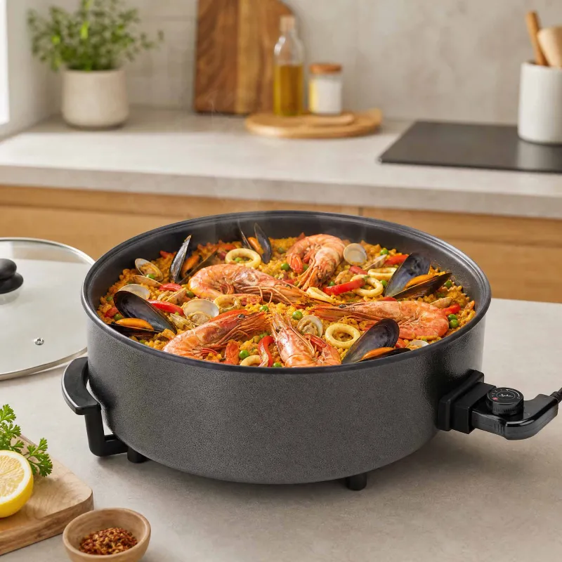 Electric Paella Pan JEPE1642