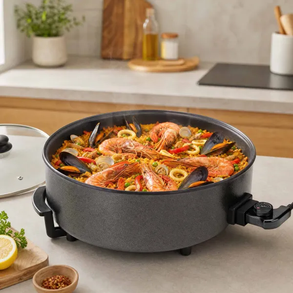 Electric Paella Pan JEPE1642