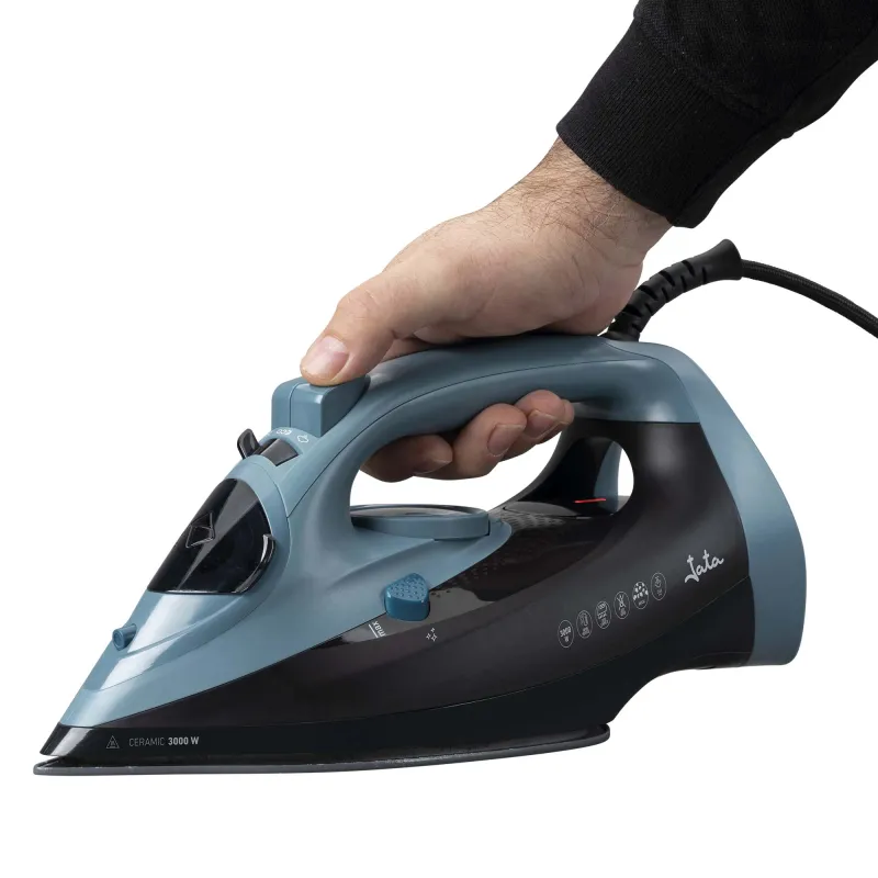 Ceramic Steam Iron JEPL3281