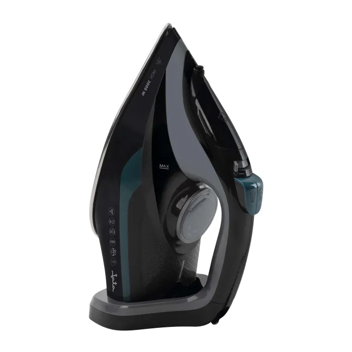 Steam Iron with Stainless Steel Soleplate JEPL3601 2