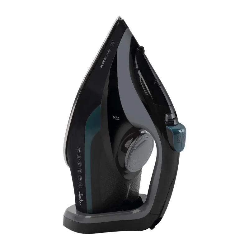 Steam Iron with Stainless Steel Soleplate JEPL3601