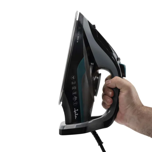 Steam Iron with Stainless Steel Soleplate JEPL3601