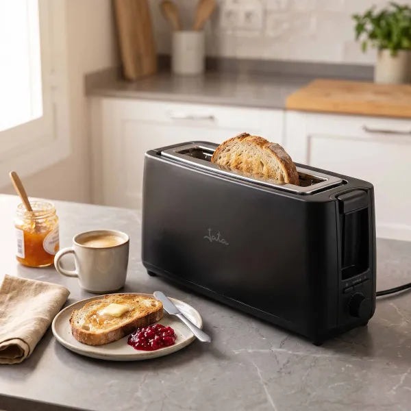 Wide Slot Toaster JETT1580