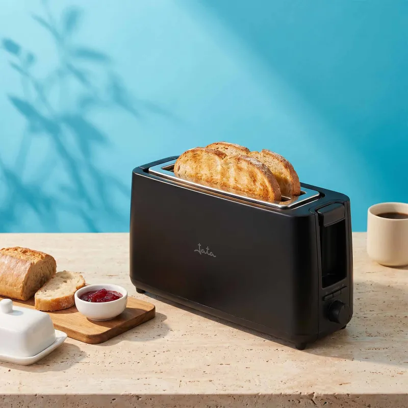 Wide Slot Toaster JETT1580
