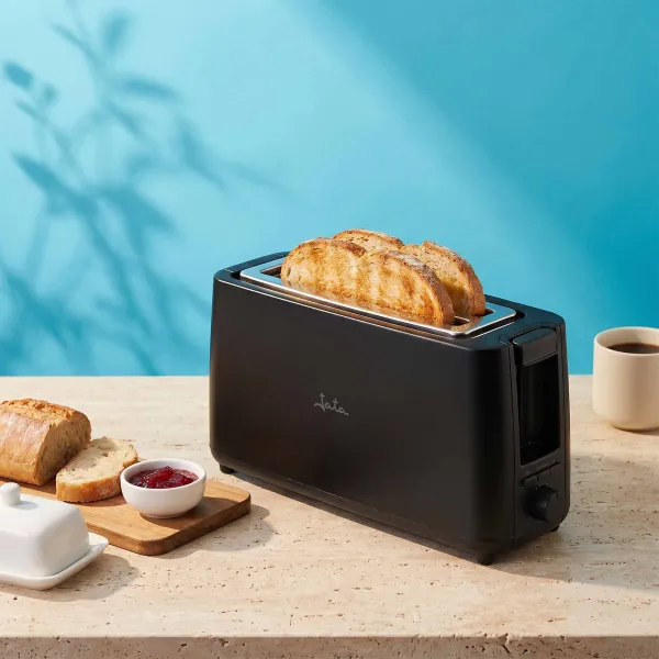 Wide Slot Toaster JETT1580