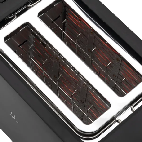 Double Slot Toaster with Elevator JETT1668