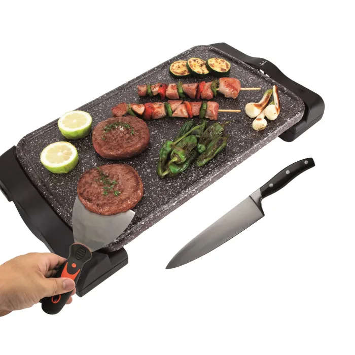 Terracotta electric grill GR669 2
