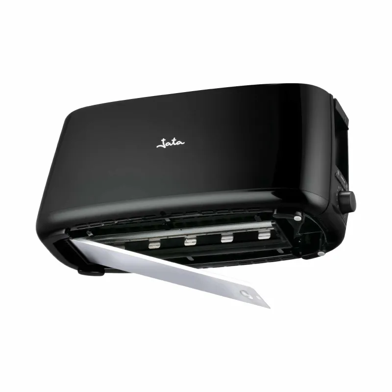 Long double slot toaster JETT1585