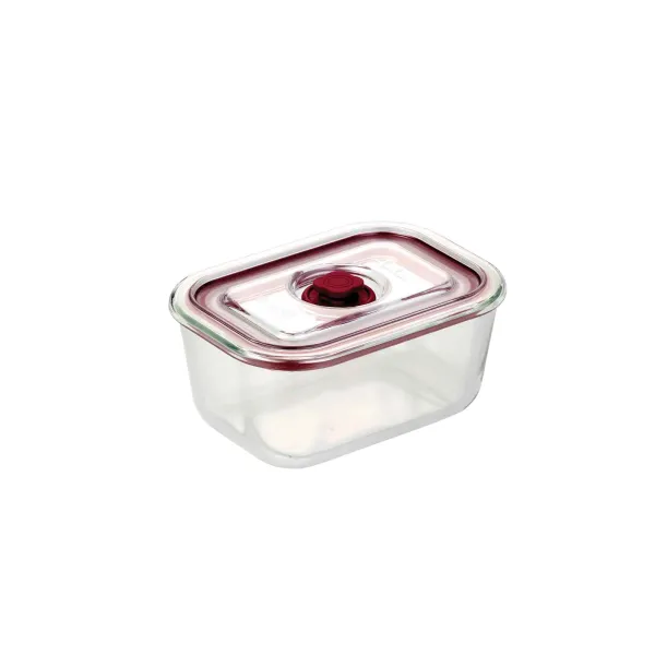 Tempered glass container HREC4200 / HREC4201 / HREC4202 / HREC4203