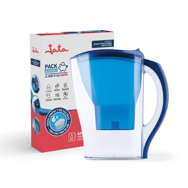 Water filter jar HJAR1001